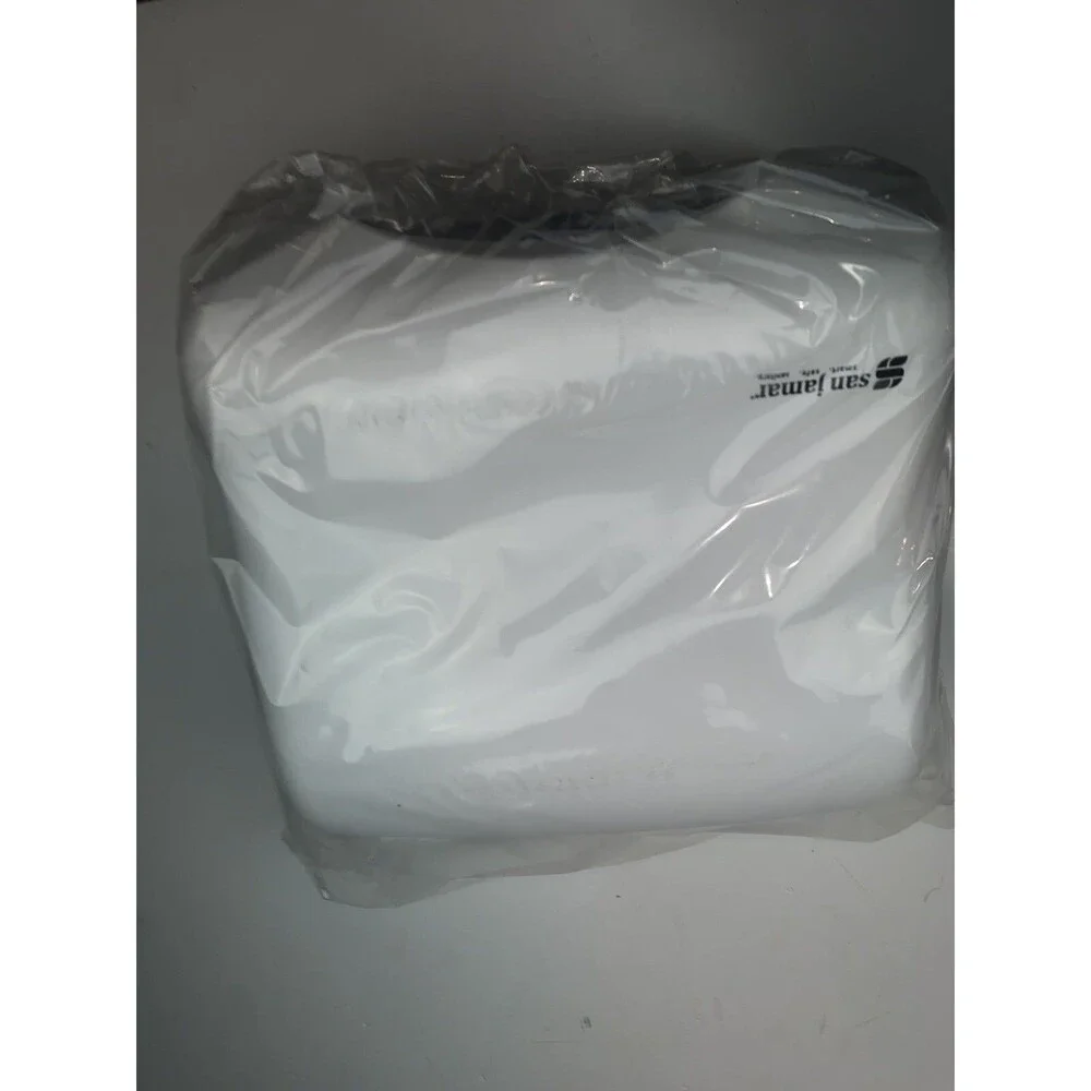 San Jamar T1750WH Ultrafold Folded Paper Towel Dispenser White New